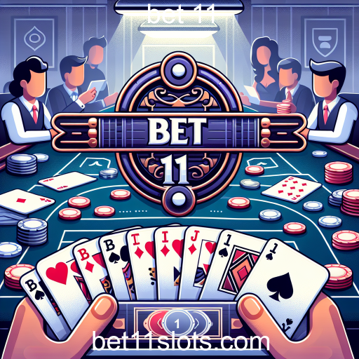 Descubra a Diversidade dos Jogos de Carta no Bet 11