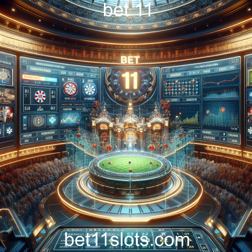 Apostas Esportivas: A Emoção do Jogo no Bet 11